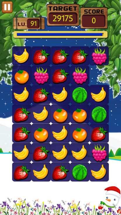 Fruit Boom Link游戏截图
