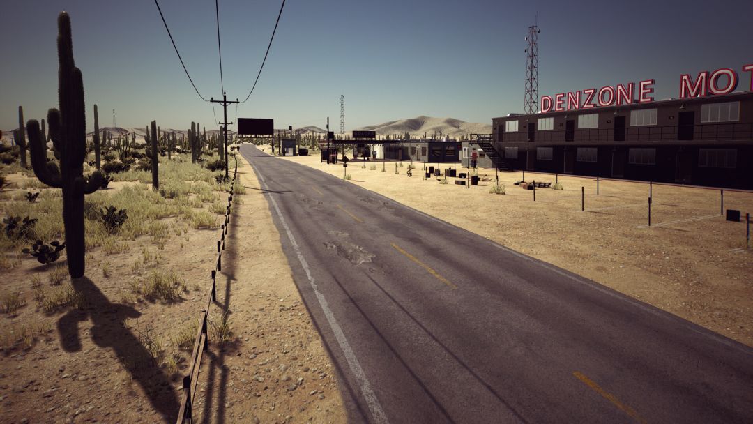 汽车旅馆经理模拟器游戏截图