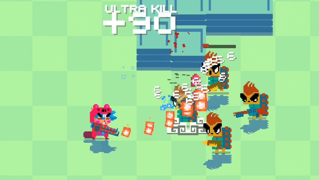 Relic Hunters Zero: Remix游戏截图