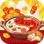 幸福路上的火锅店icon