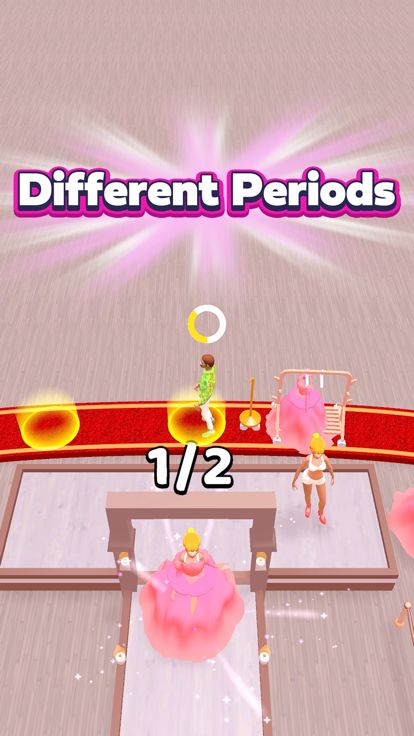 Fashion Loop游戏截图