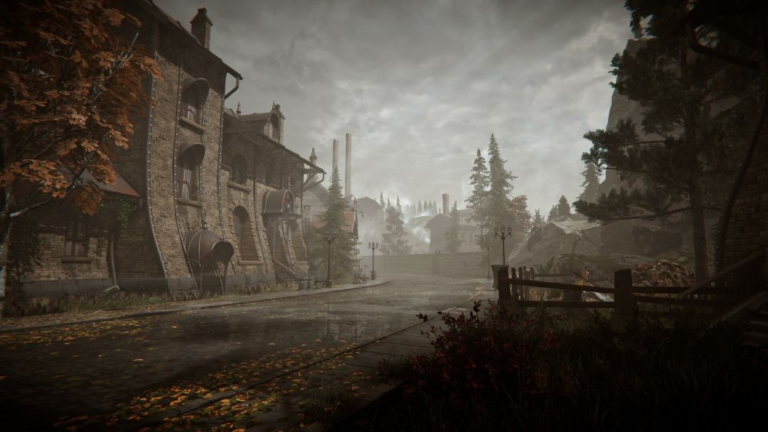 塞伯利亚之谜 - 重制版 (Syberia - Remastered)游戏截图