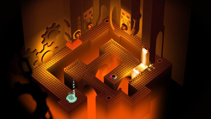 未来忍者游戏截图