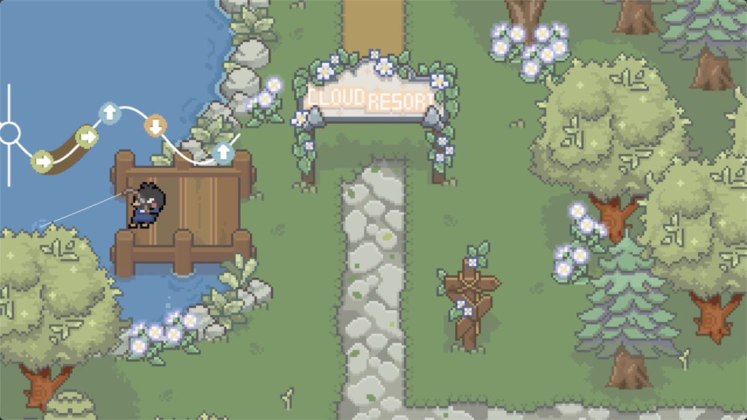 啵啵鸡物语游戏截图