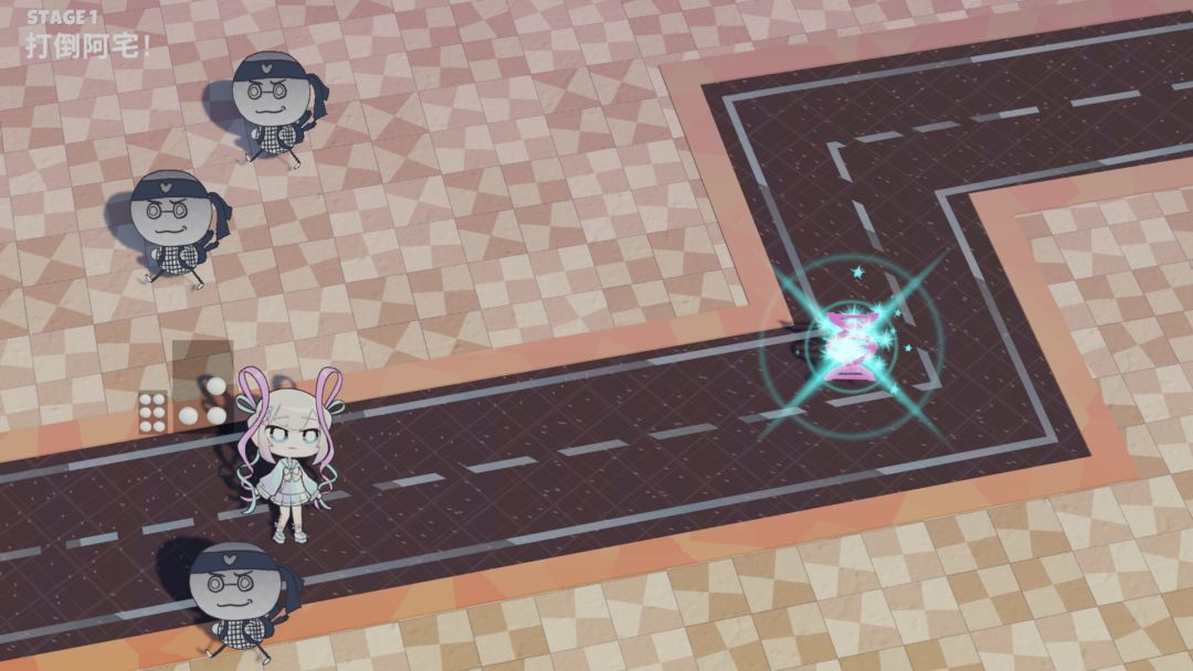 袖珍游戏合集 vol.1游戏截图