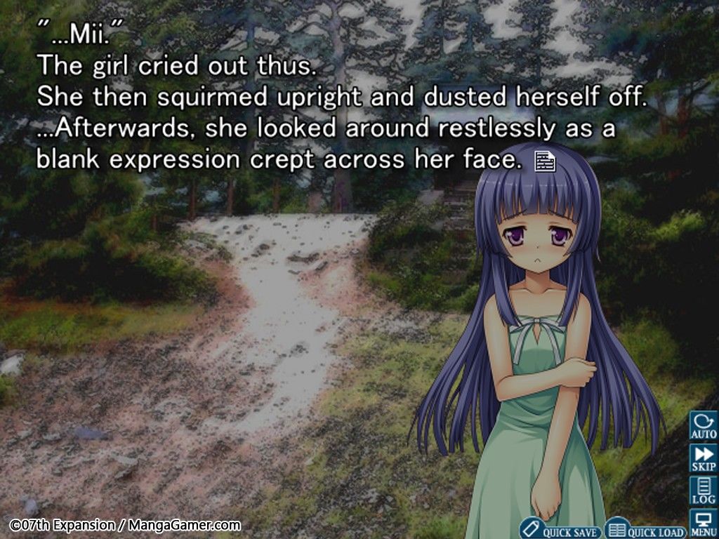 Higurashi When They Cry Hou - Ch.4 Himatsubushi游戏截图