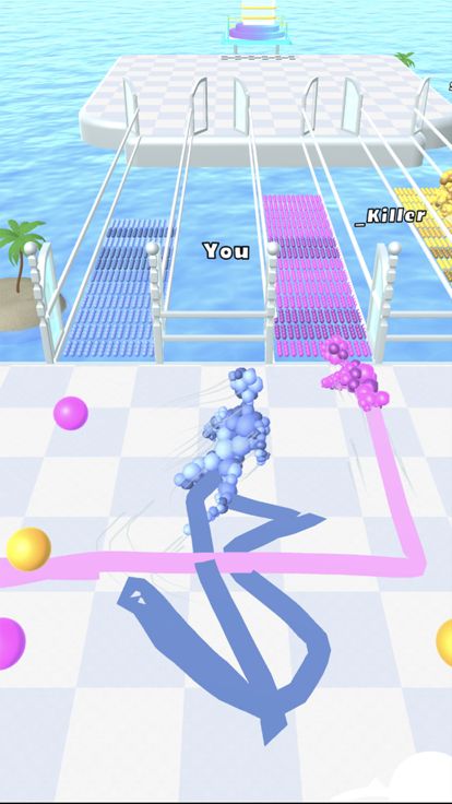 Sphere Wars!游戏截图