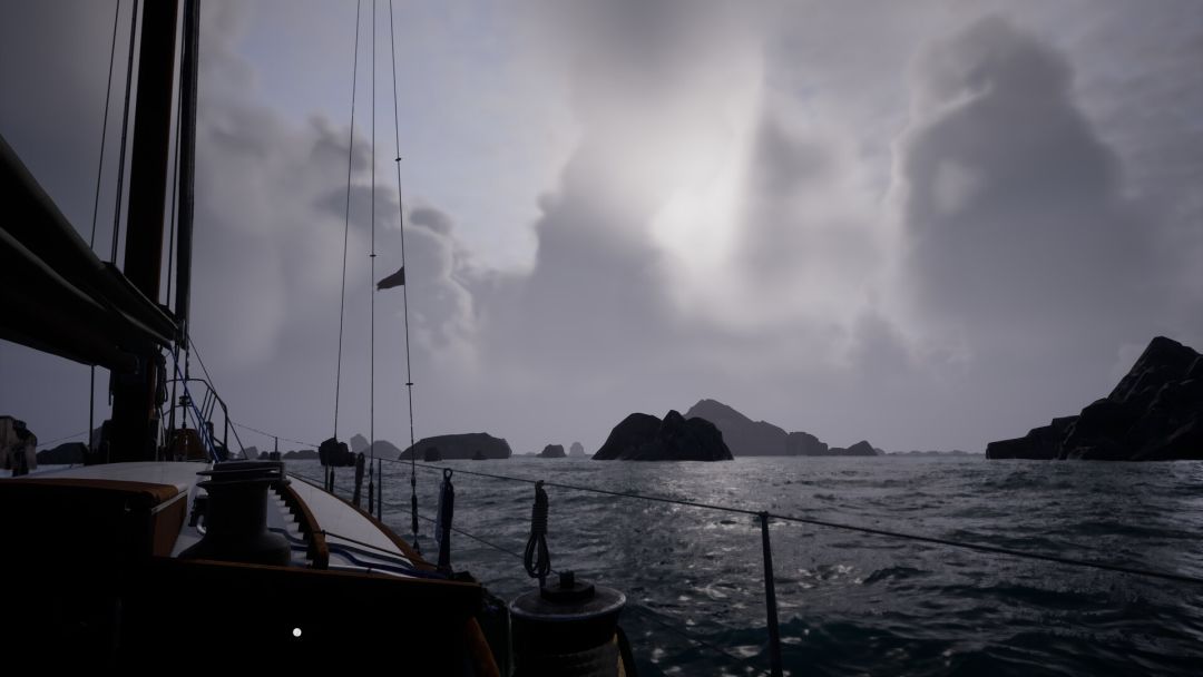 WILL: Follow The Light游戏截图