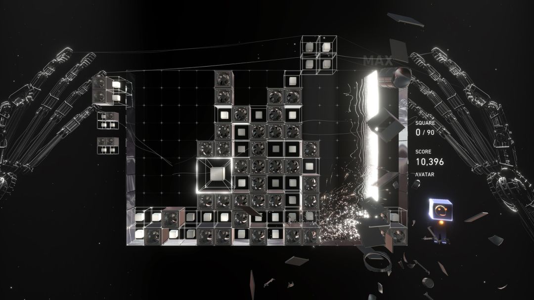 Lumines Arise游戏截图