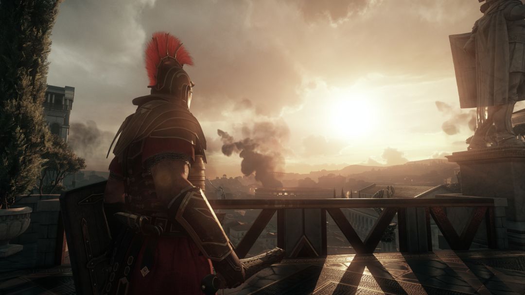 Ryse: Son of Rome游戏截图