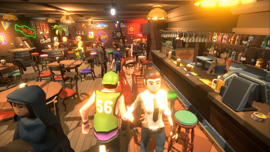 给它爱8游戏截图