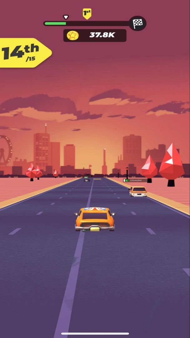 疯狂碰撞游戏截图