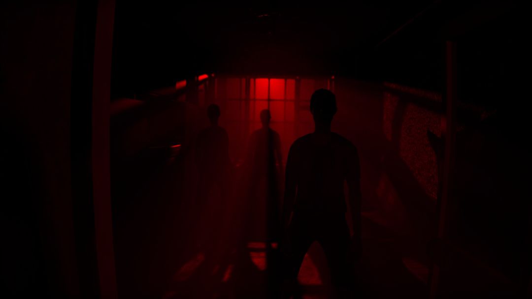 From The Darkness游戏截图
