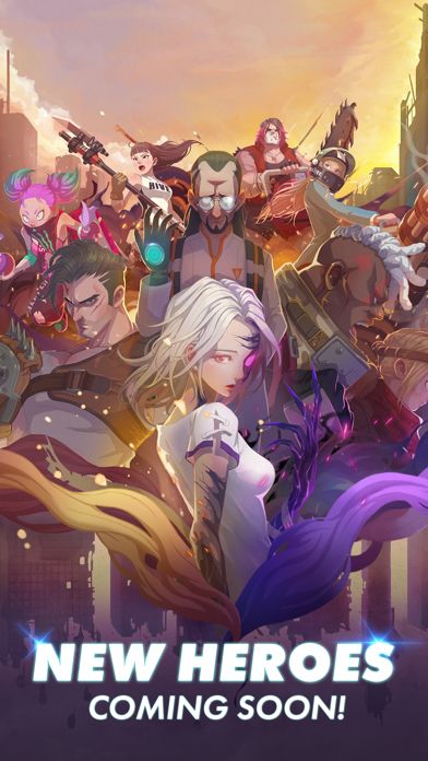 Undead World: Hero Survival游戏截图