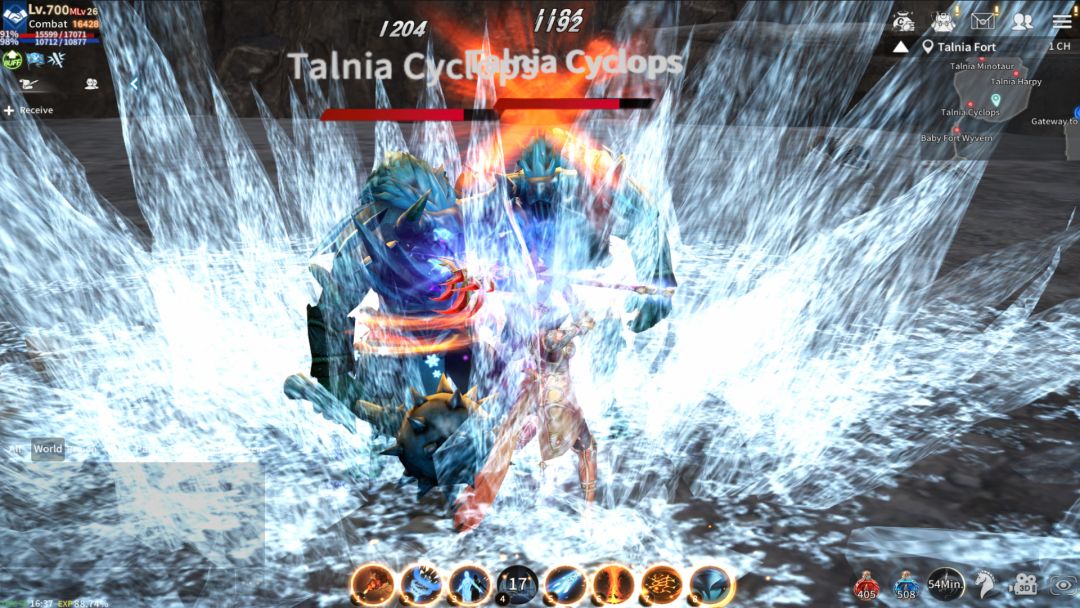 Rebirth Online游戏截图