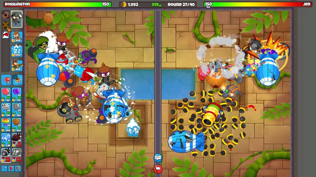 Bloons TD Battles 2游戏截图
