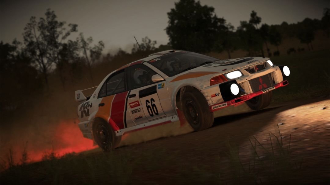 DiRT 4游戏截图