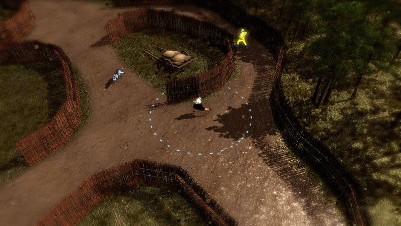 Wonhon: The Beginning游戏截图