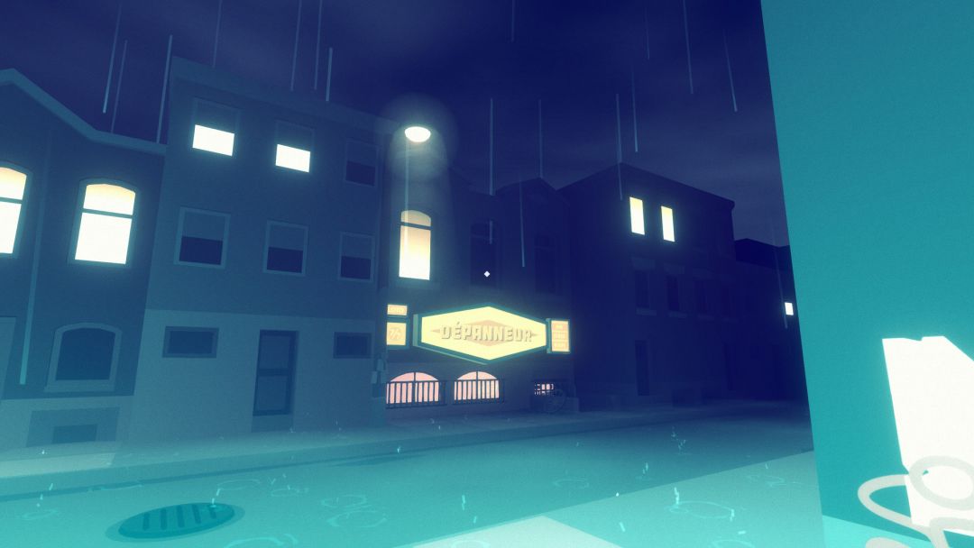 Depanneur Nocturne游戏截图