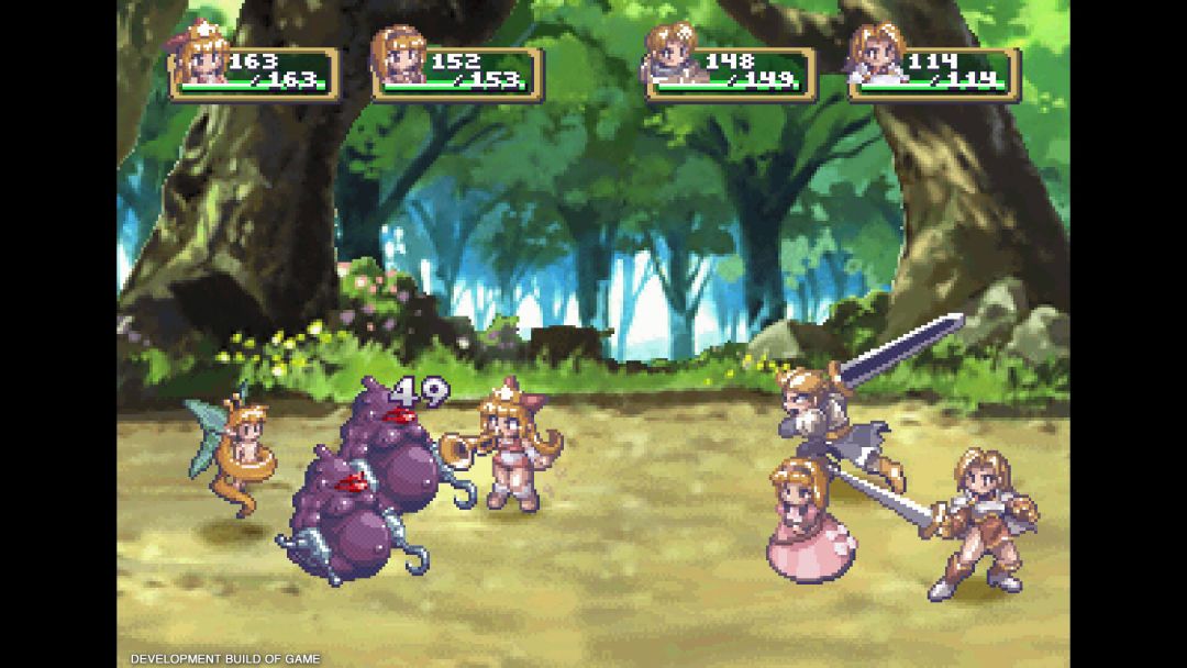 Rhapsody II: Ballad of the Little Princess游戏截图