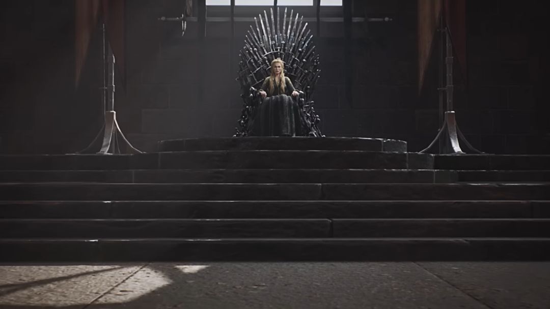 权力的游戏：王者之路游戏截图