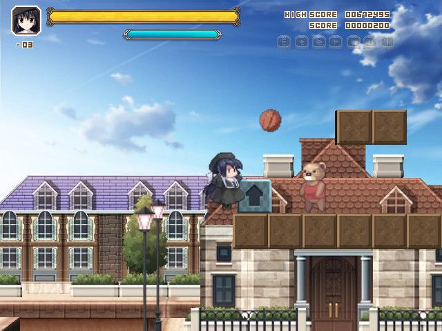 Killjoy Hunter Yuuko游戏截图