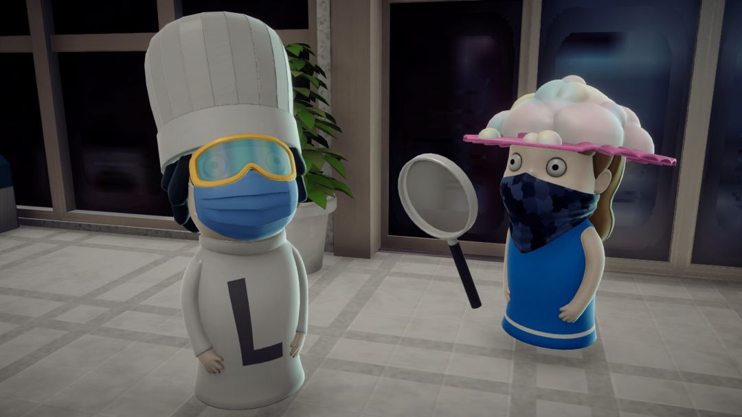 DEATH NOTE 暗影任务游戏截图