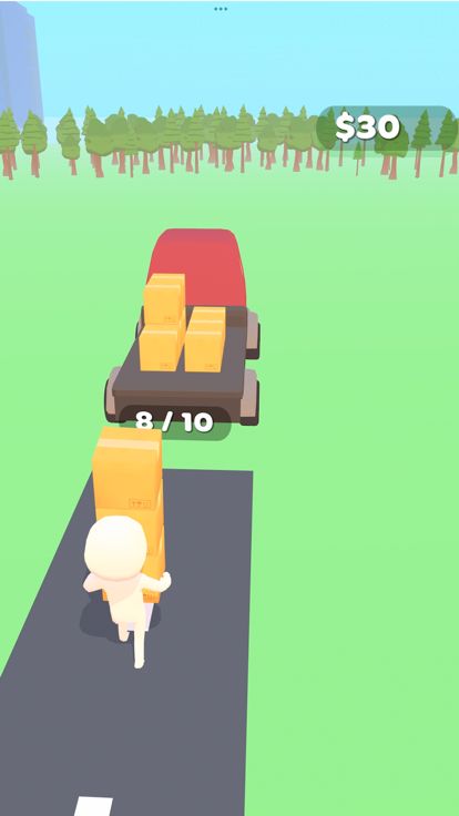 Carry Boxes游戏截图