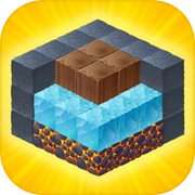Block Craft Exploration Worldicon