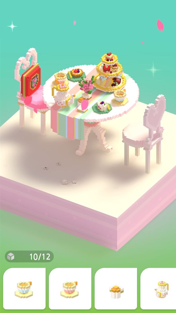 My Coloring : 通过数字着色，轻松游戏游戏截图