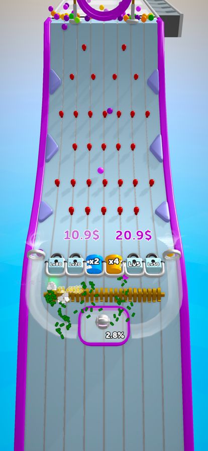 Needle Gang游戏截图