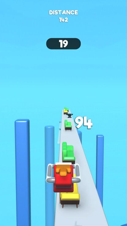 Saw Selection游戏截图