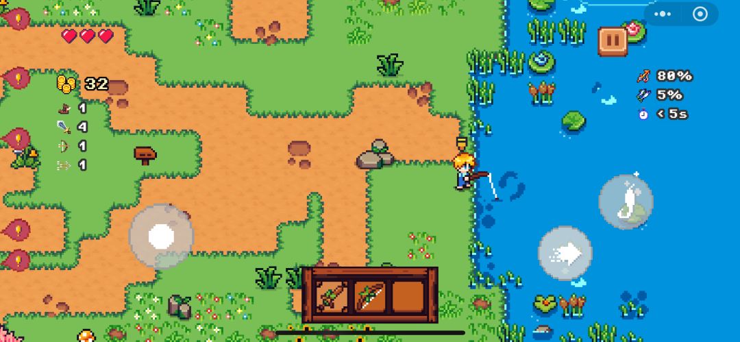 异界钓鱼佬游戏截图