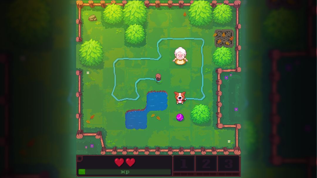 Fidel Dungeon Rescue游戏截图