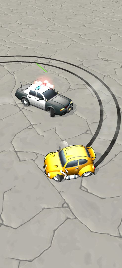 无尽追逐游戏截图