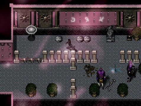 Atonement 2: Ruptured by Despair游戏截图