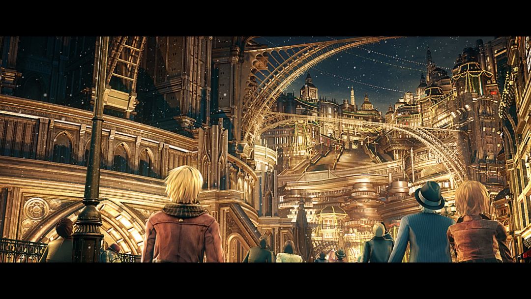RESONANCE OF FATE™/END OF ETERNITY™ 4K/HD EDITION游戏截图