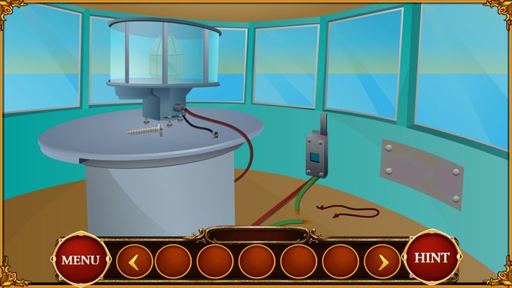 Can You Escape The Lighthouse 2游戏截图
