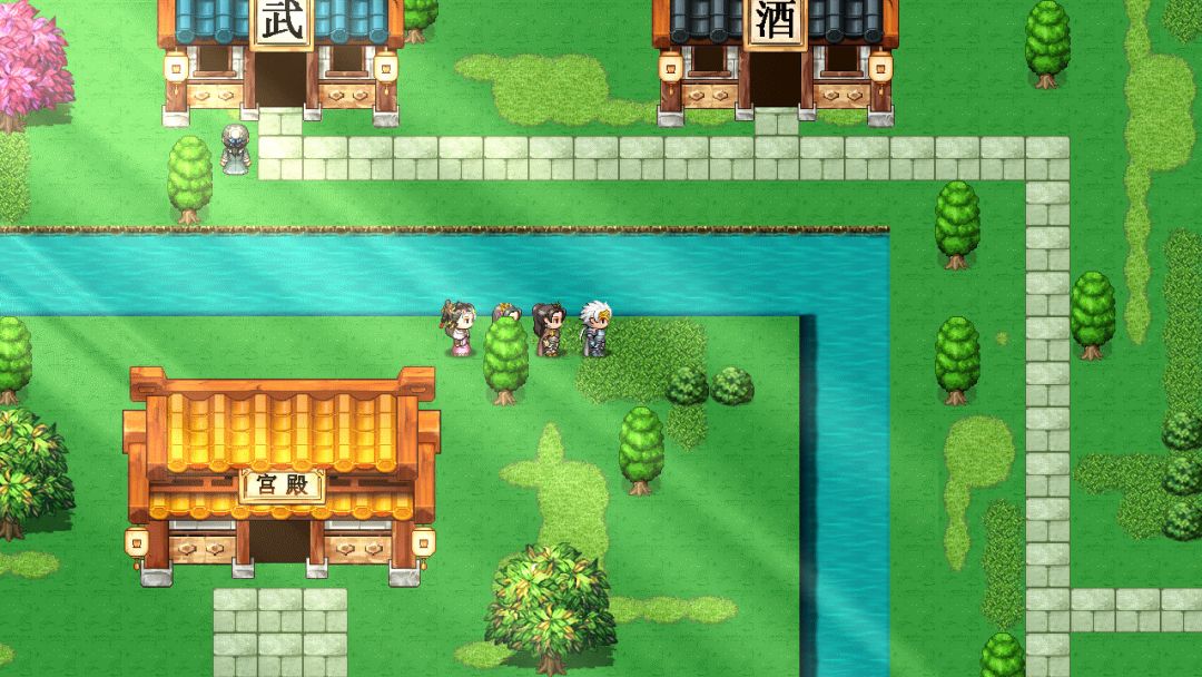 三国志潜龙在渊游戏截图