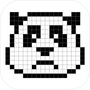 像素拼图icon