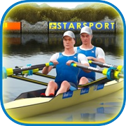 Rowing 2 Sculls Challengeicon