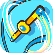 くるくるイライラ棒