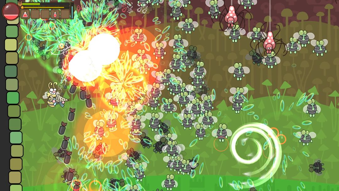 Bee Hero: Bug Blaster游戏截图