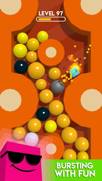 Ballz A Poppin游戏截图