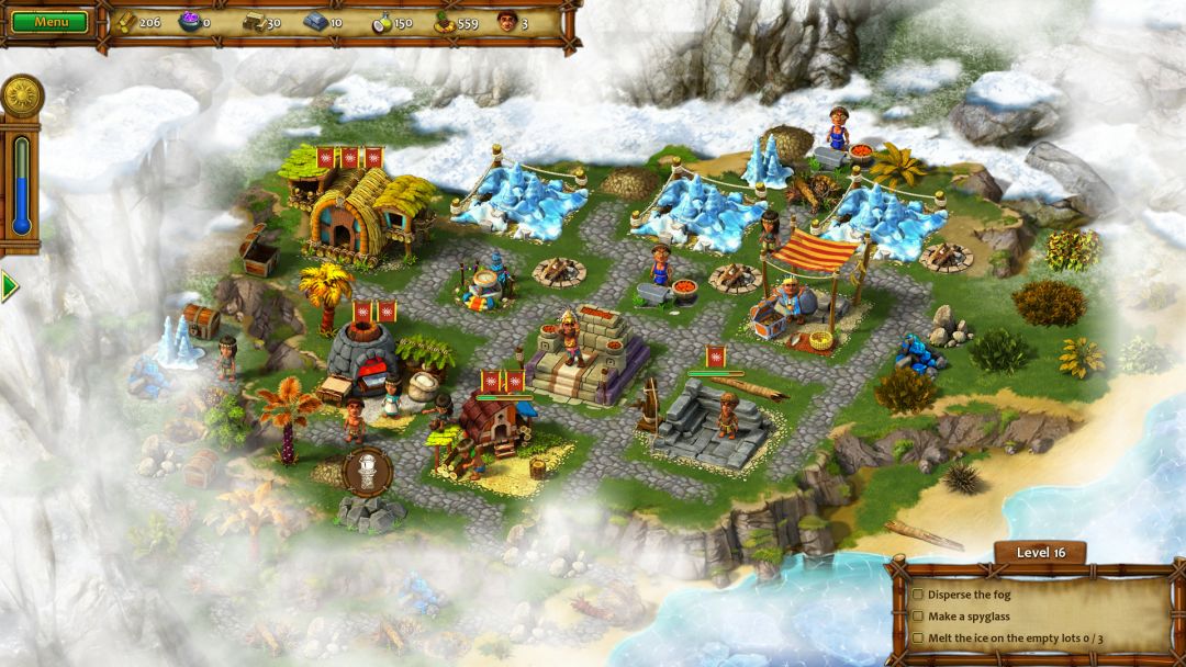 MOAI 6: Unexpected Guests Collector's Edition游戏截图