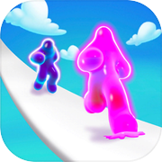 果冻人快跑 (Blob Runner 3D)icon