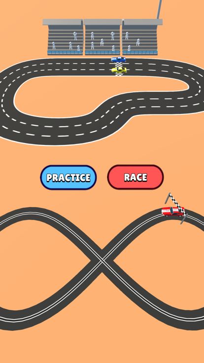 Car Circle Race游戏截图