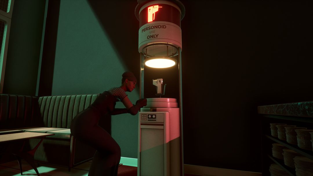 First Class Trouble游戏截图