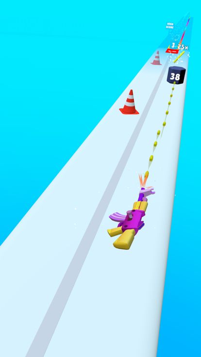 Weapon Parts游戏截图