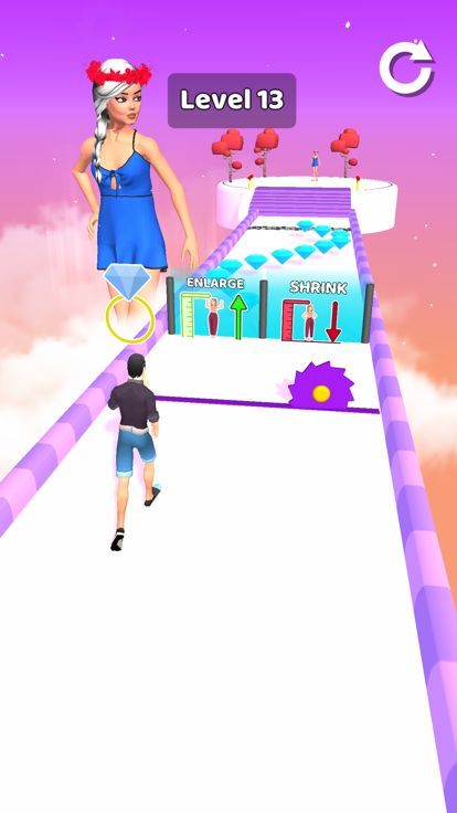 Dream Proposal游戏截图